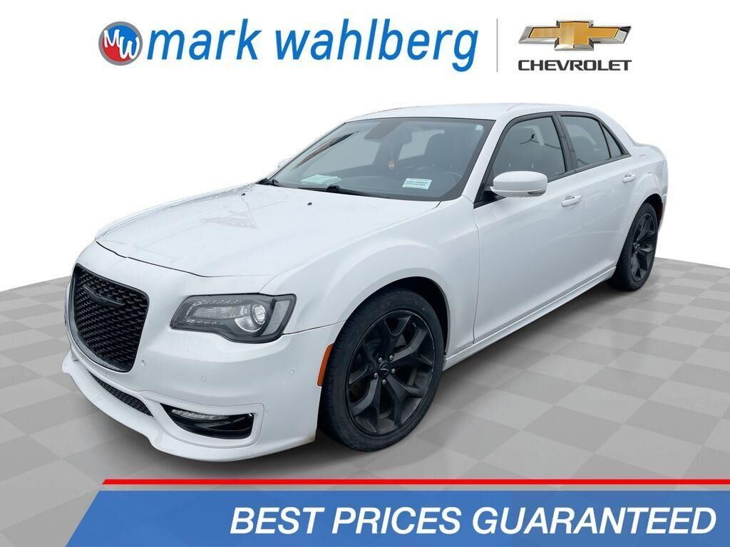 2022 CHRYSLER 300