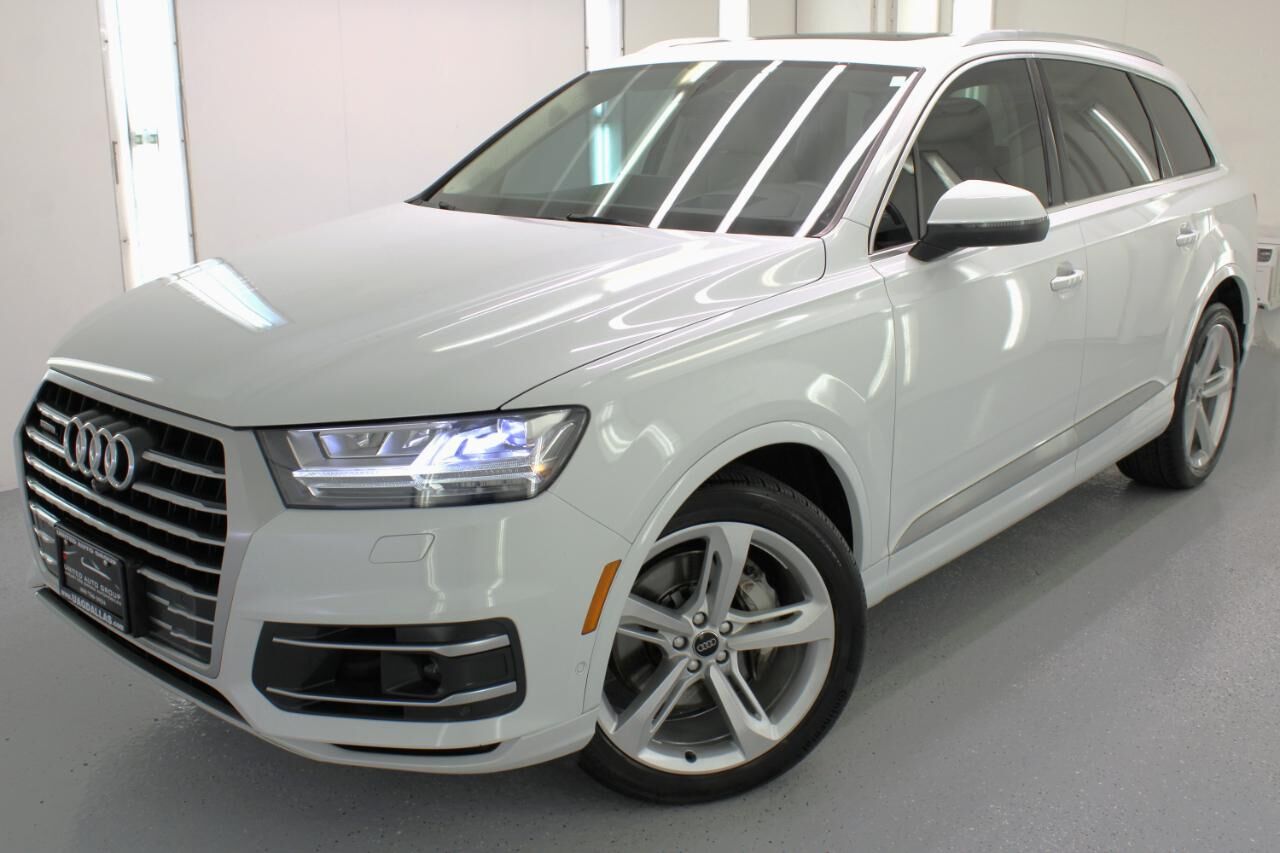 2019 Audi Q7