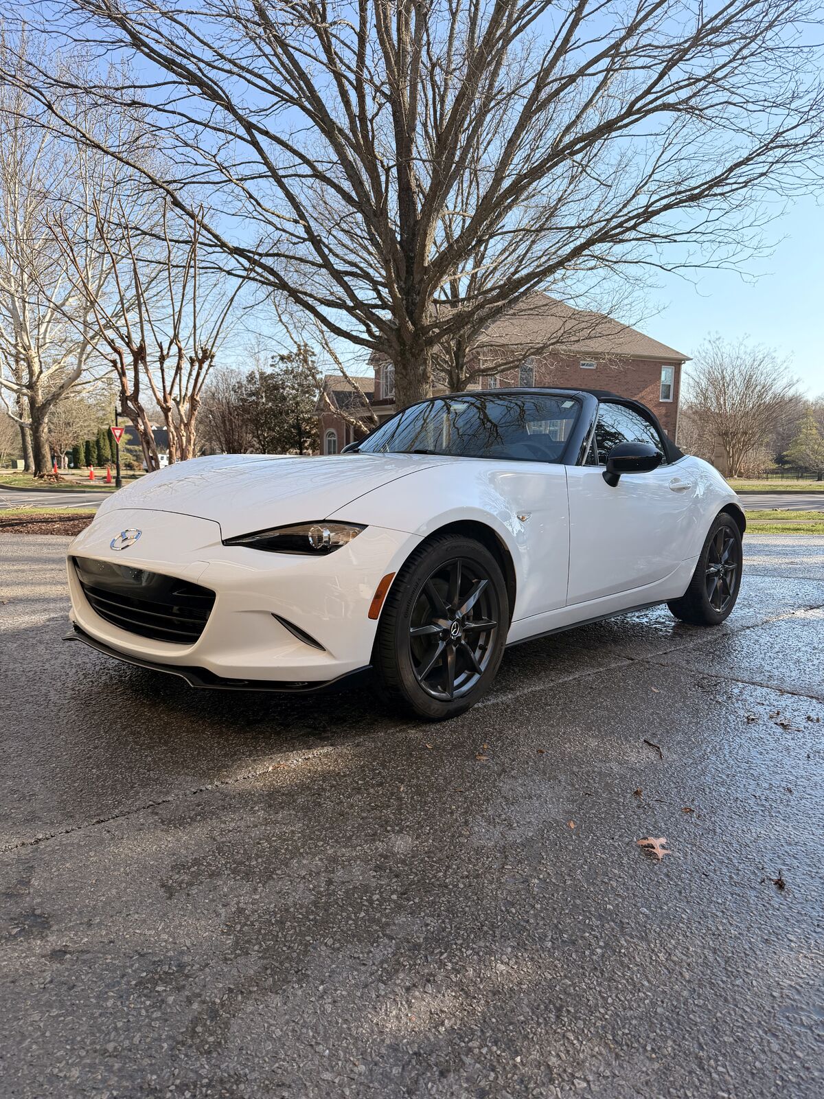 2016 MAZDA MX-5