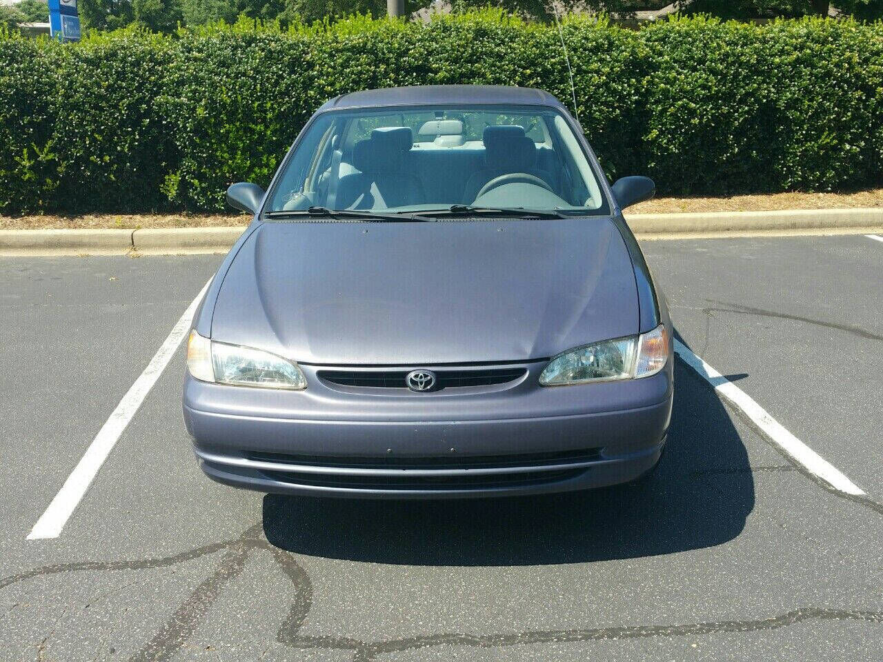 2000 TOYOTA Corolla