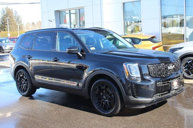 2022 KIA Telluride