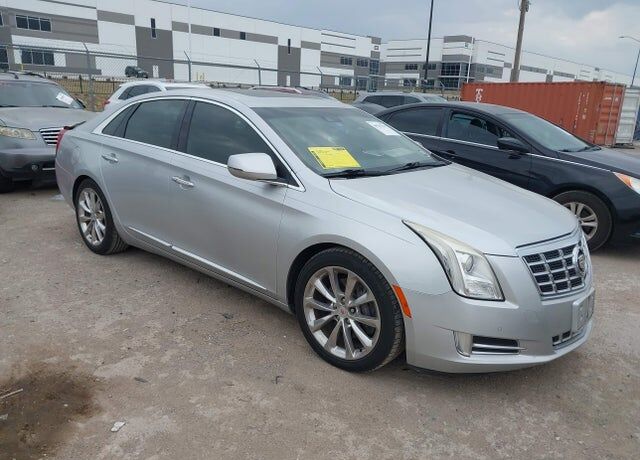 2013 CADILLAC XTS