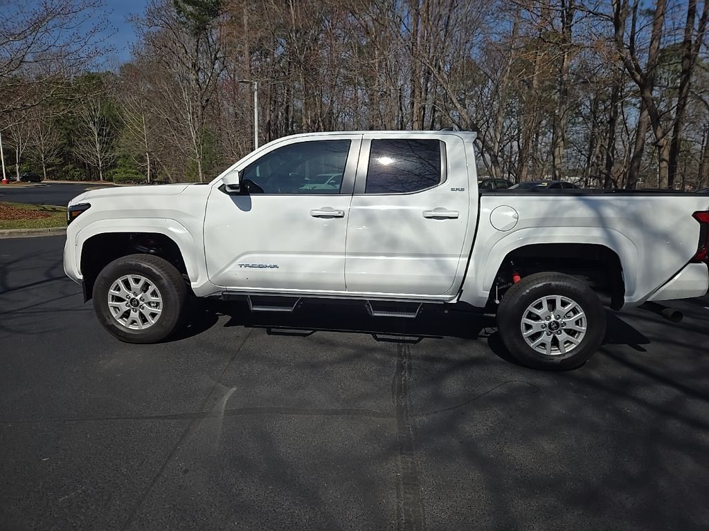 2025 TOYOTA Tacoma