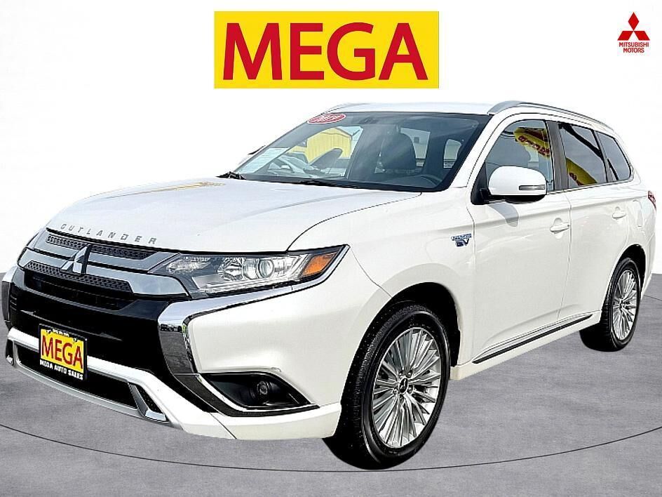 2019 MITSUBISHI Outlander