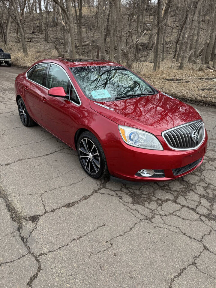 2017 BUICK Verano