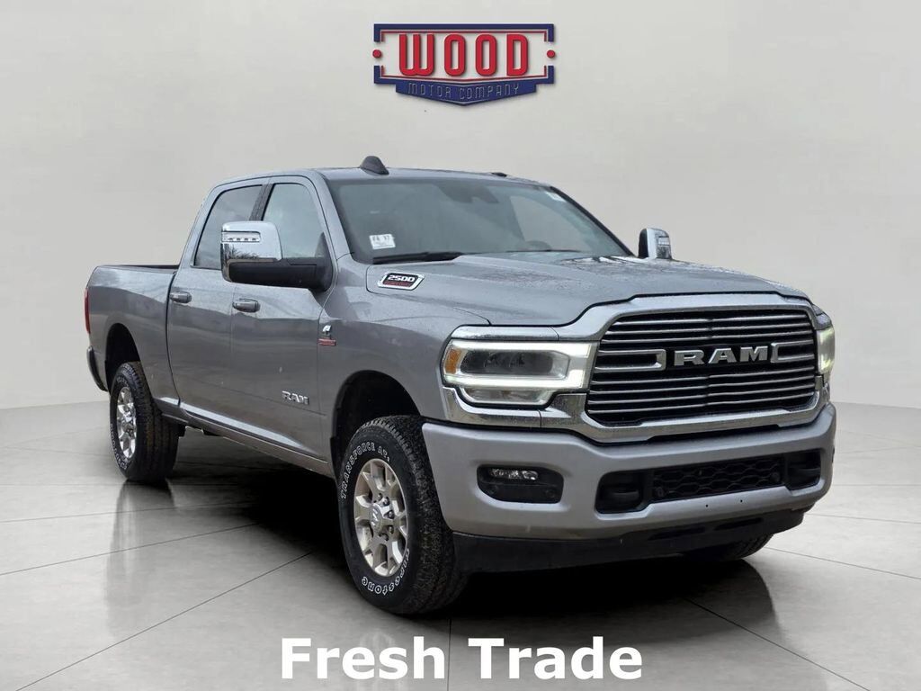 2024 RAM 2500
