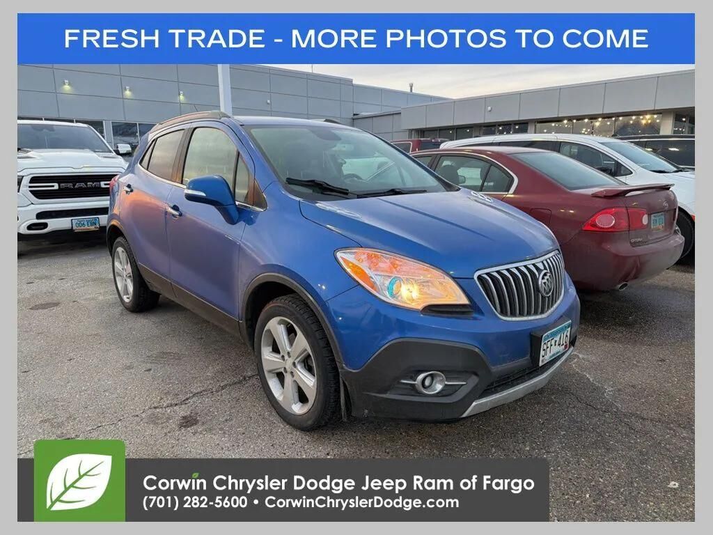 2015 BUICK Encore