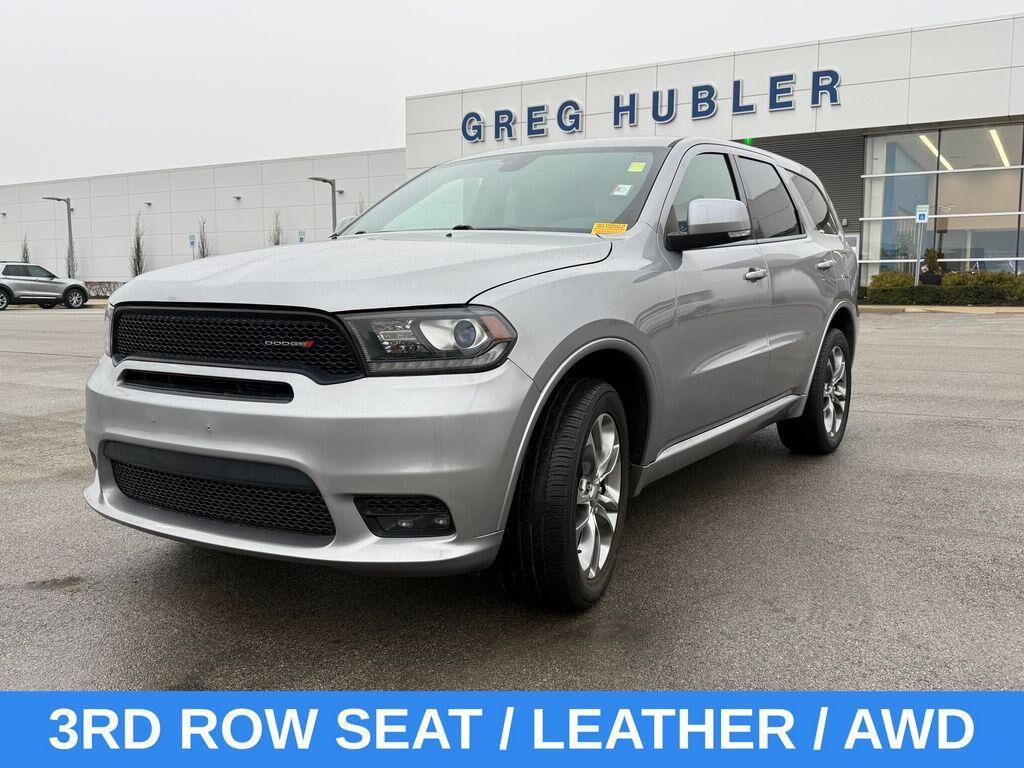 2019 DODGE Durango