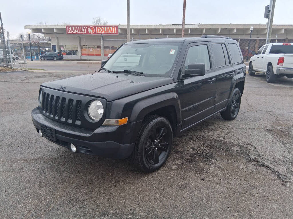 2015 JEEP Patriot