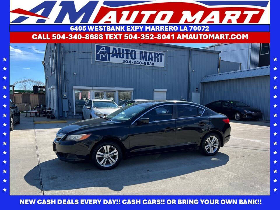 2013 ACURA ILX