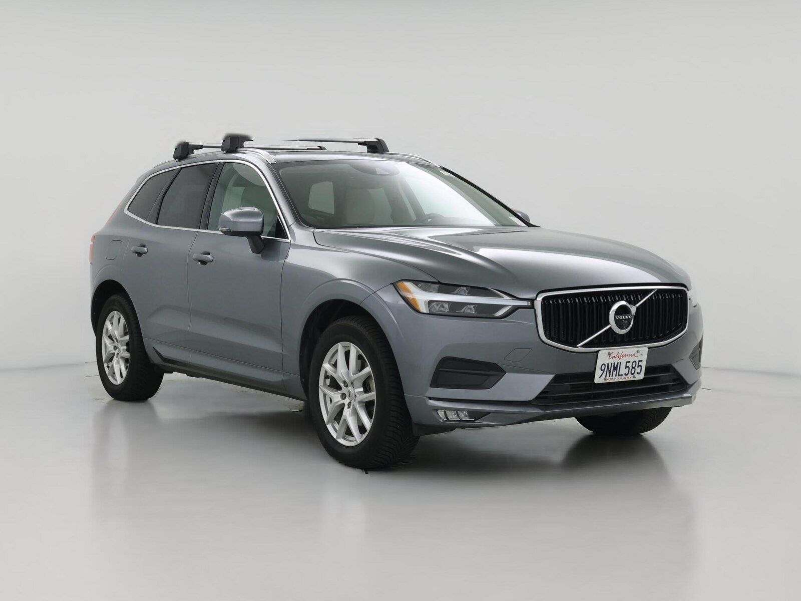 2021 VOLVO XC60