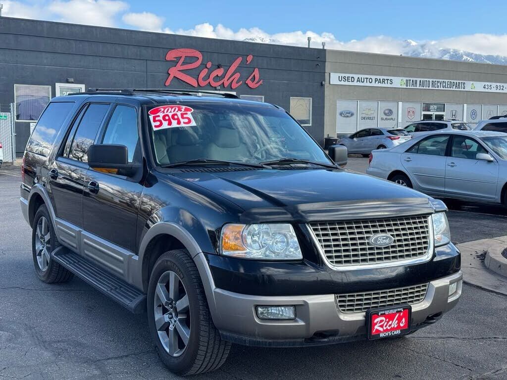 2003 FORD Expedition