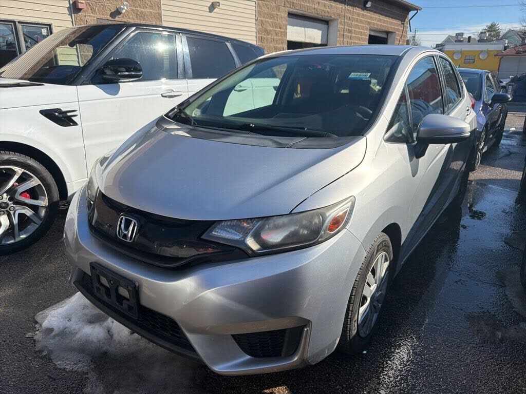 2016 HONDA Fit