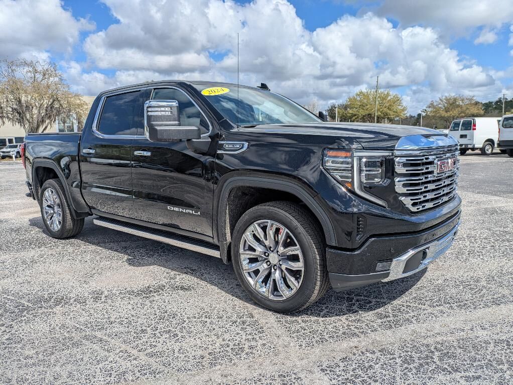 2024 GMC Sierra