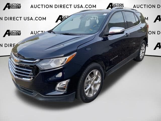 2021 CHEVROLET Equinox