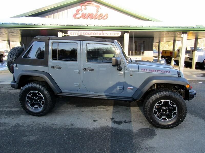 2013 JEEP Wrangler
