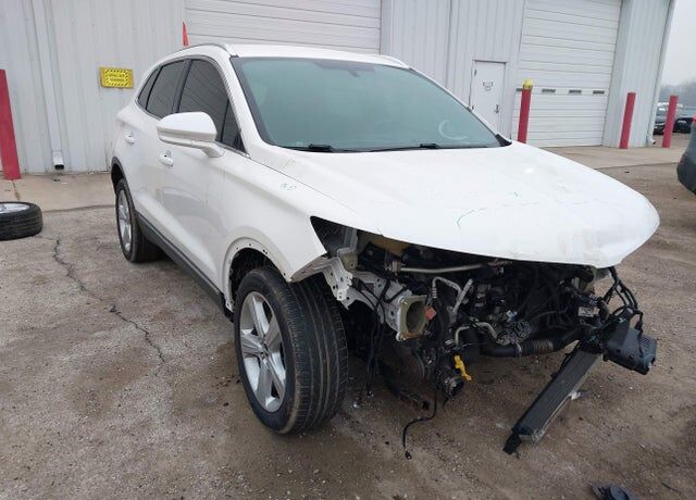 2018 LINCOLN MKC