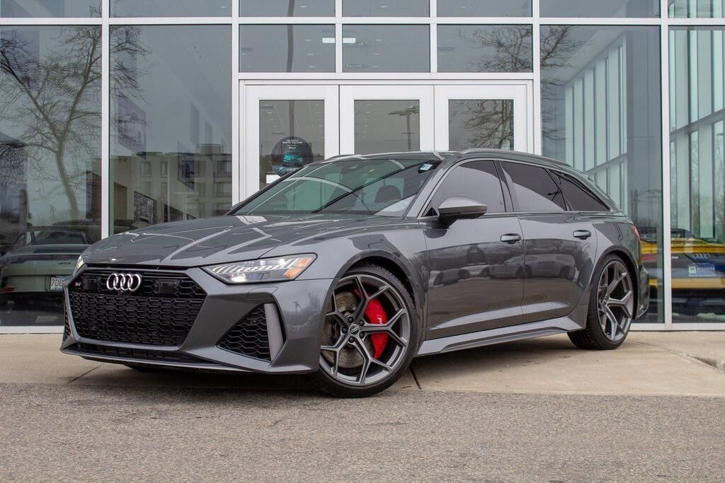 2024 AUDI RS6