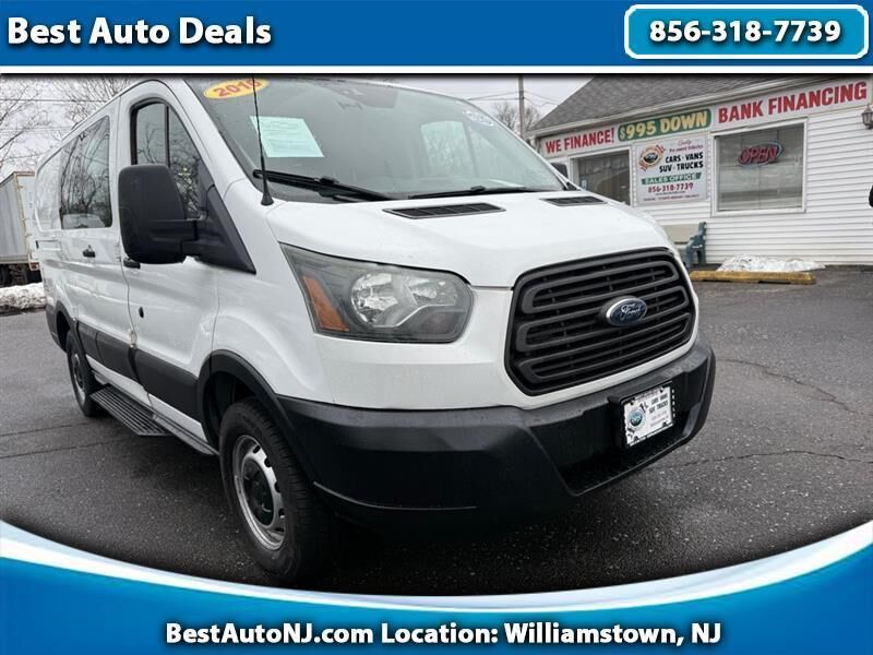 2016 FORD Transit