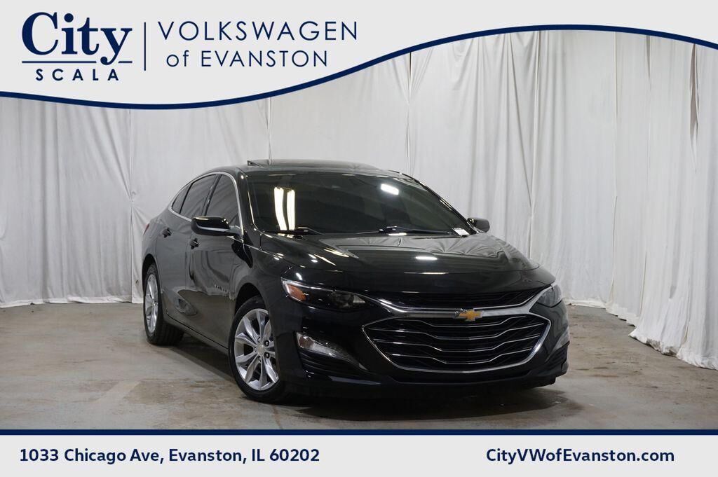 2023 CHEVROLET Malibu