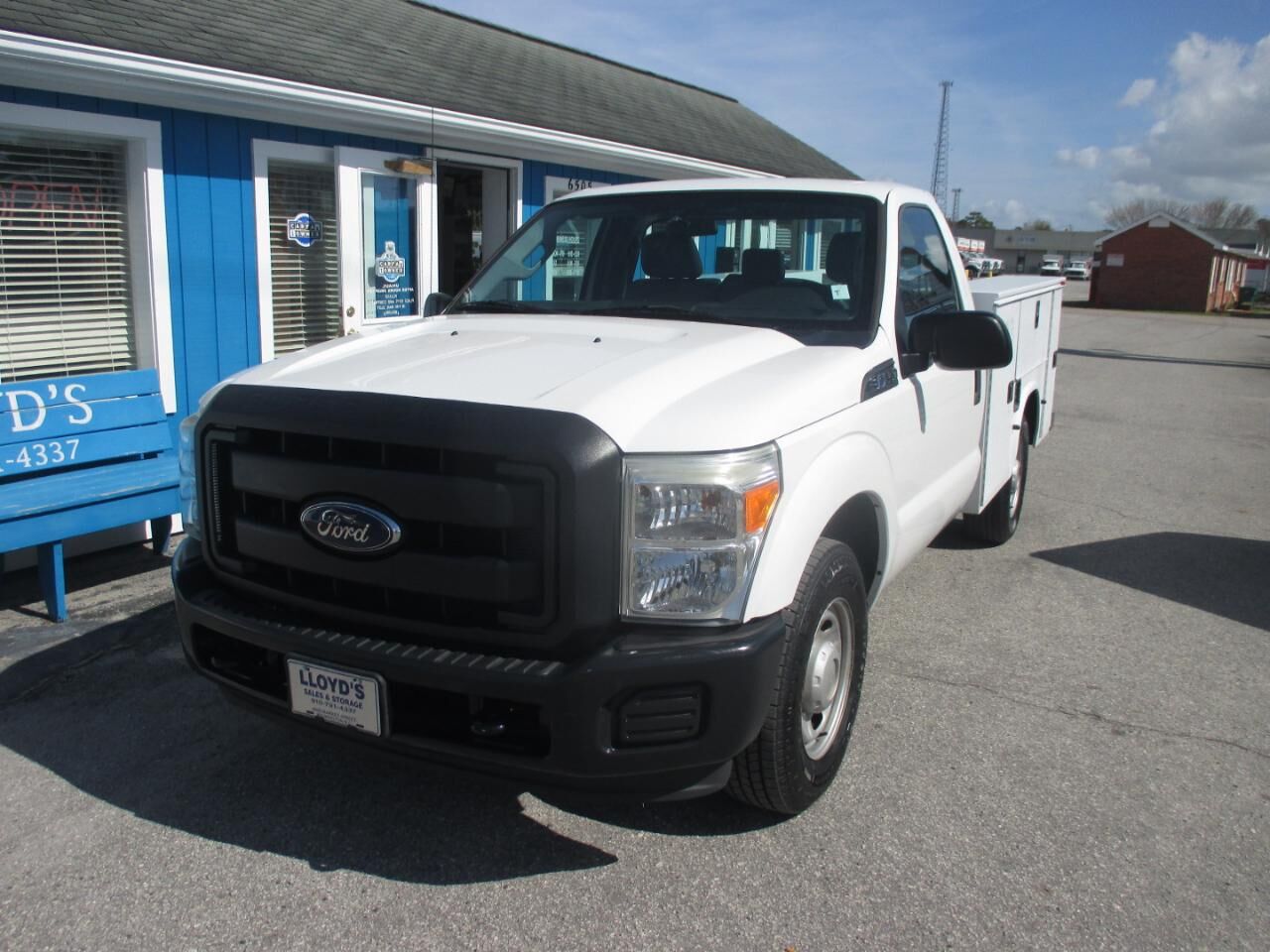 2015 FORD F-250