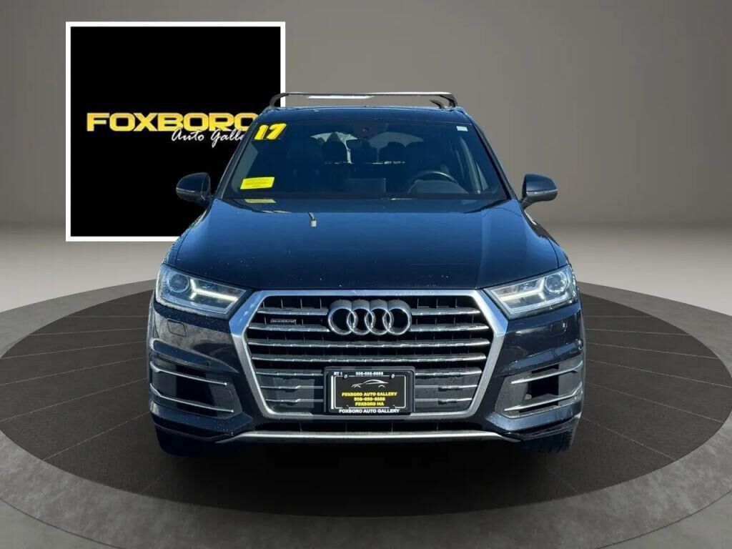 2017 Audi Q7