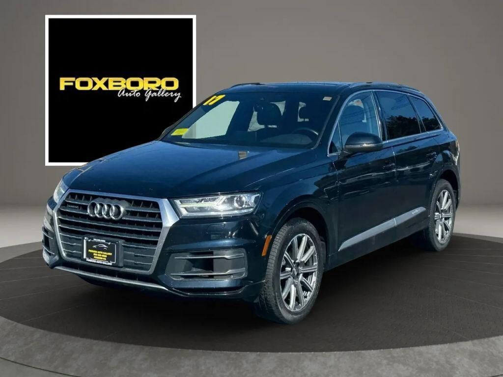 2017 AUDI Q7