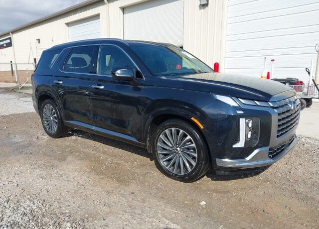 2024 HYUNDAI Palisade