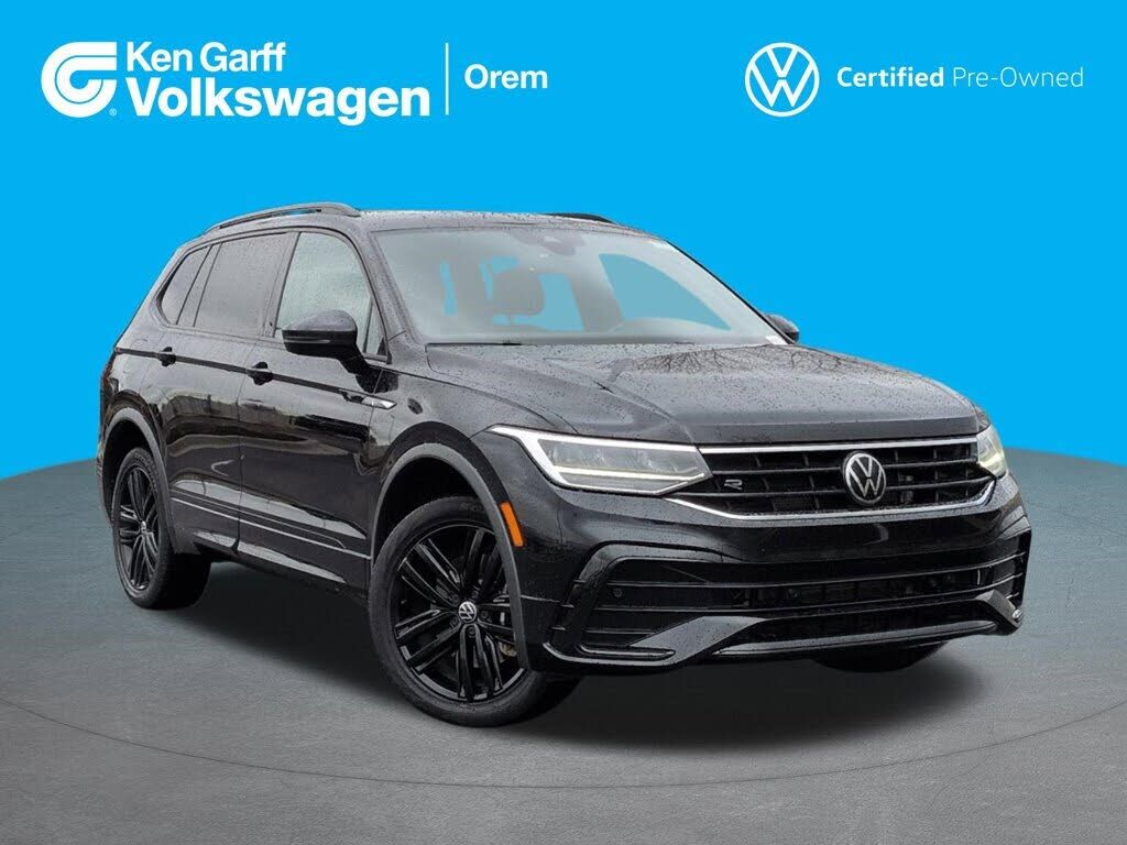 2022 VOLKSWAGEN Tiguan