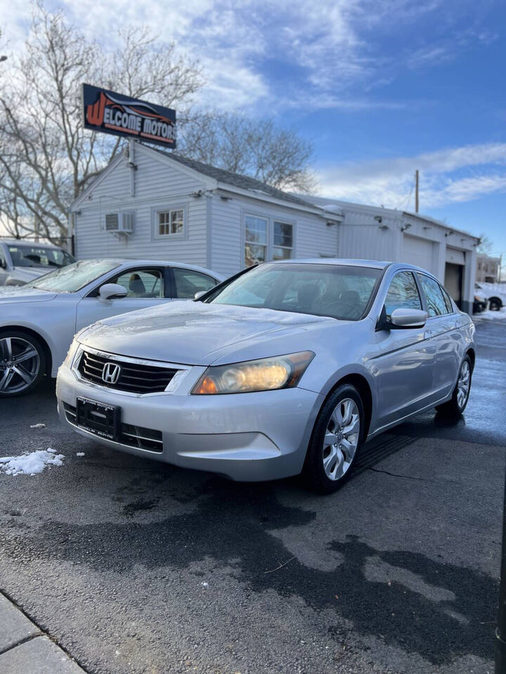 2010 HONDA Accord