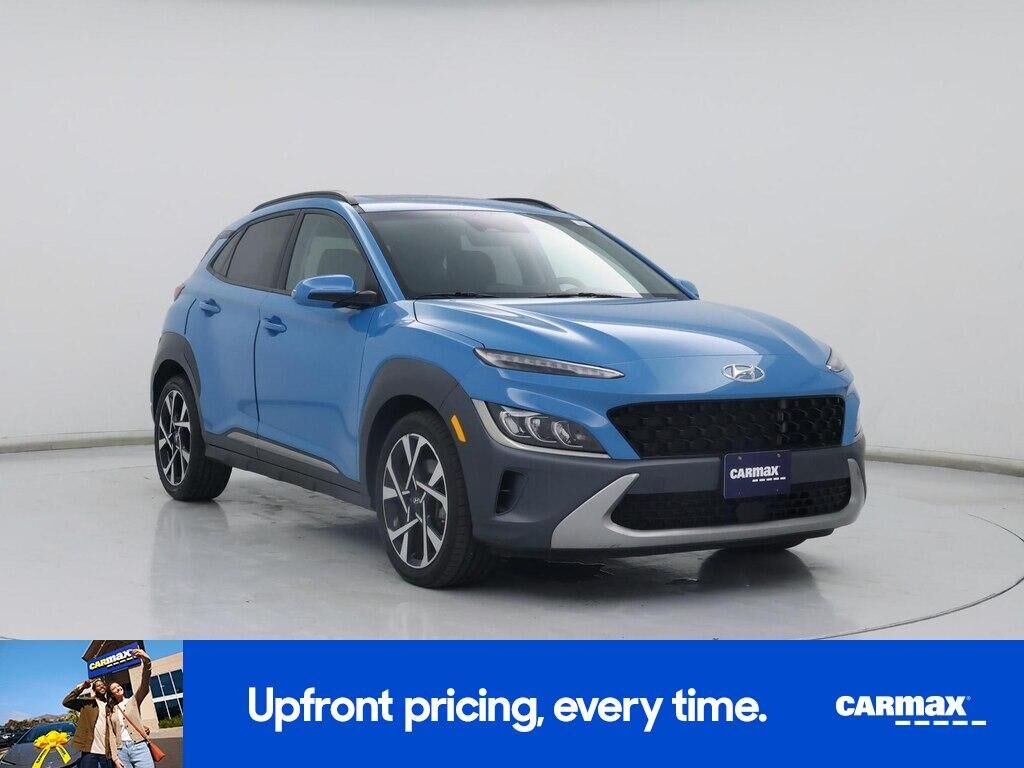 2023 HYUNDAI Kona