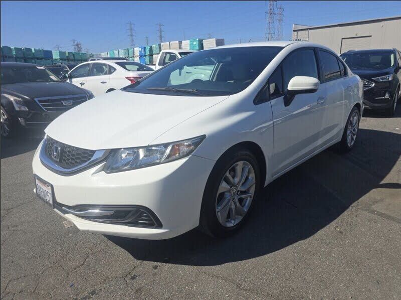 2015 HONDA Civic