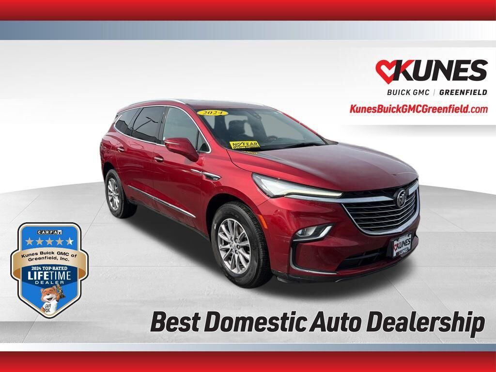 2024 BUICK Enclave