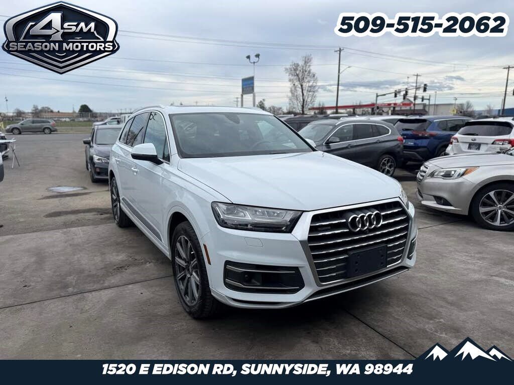 2018 AUDI Q7