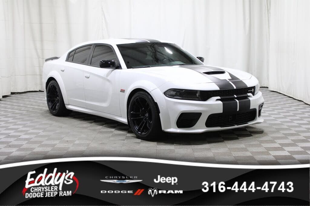 2023 DODGE Charger