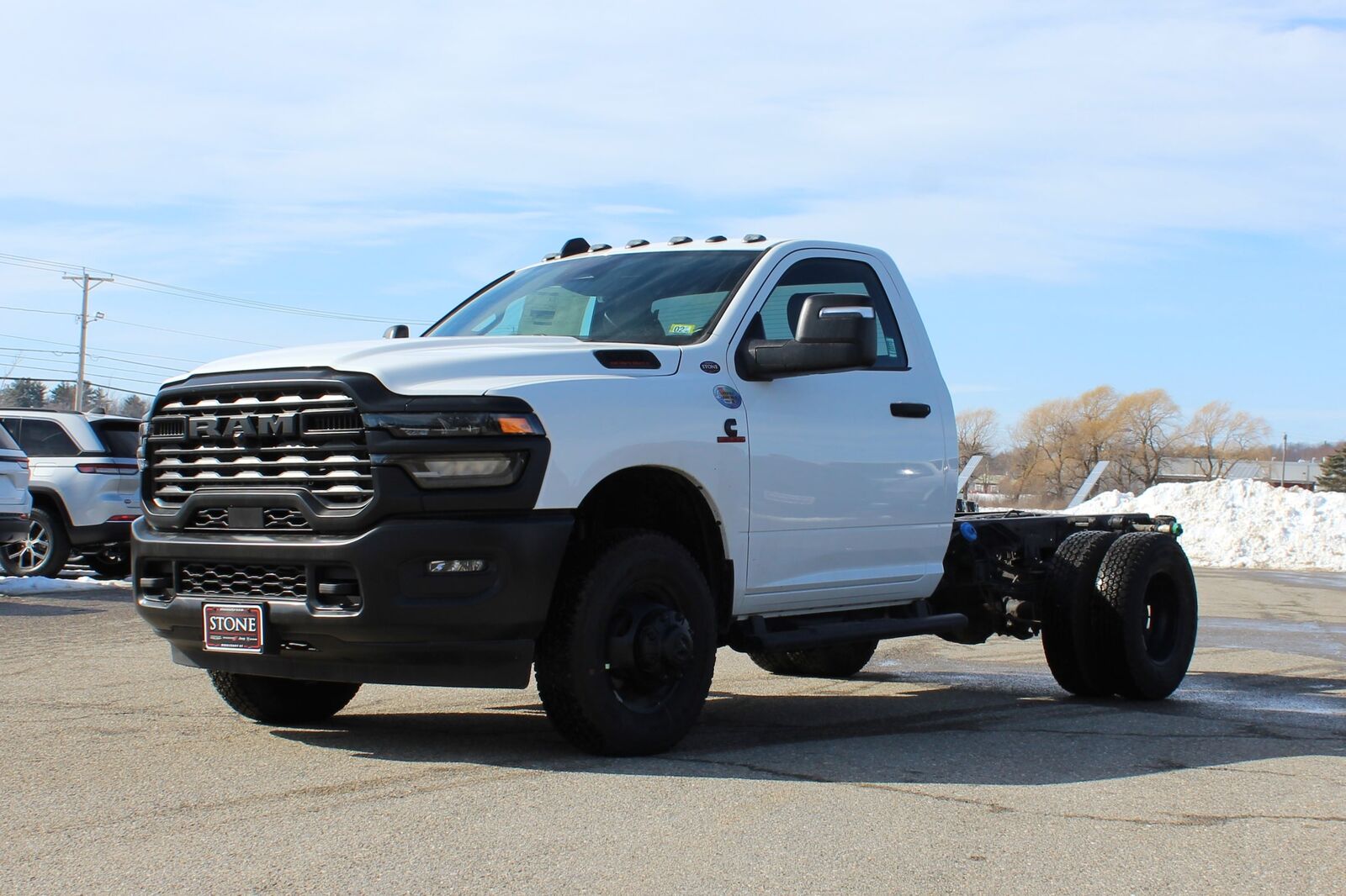 2026 RAM 3500
