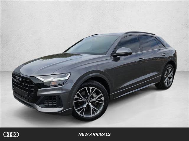 2021 AUDI Q8