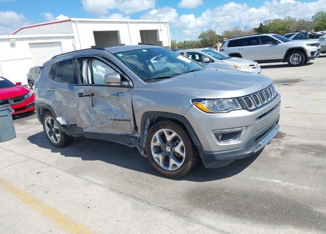 2019 JEEP Compass
