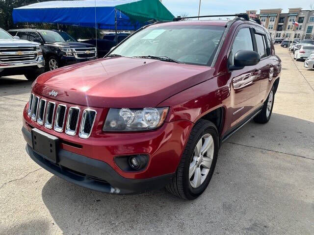 2014 JEEP Compass