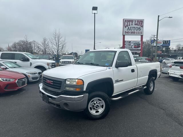 2006 GMC Sierra