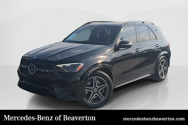 2026 MERCEDES-BENZ GLE-Class