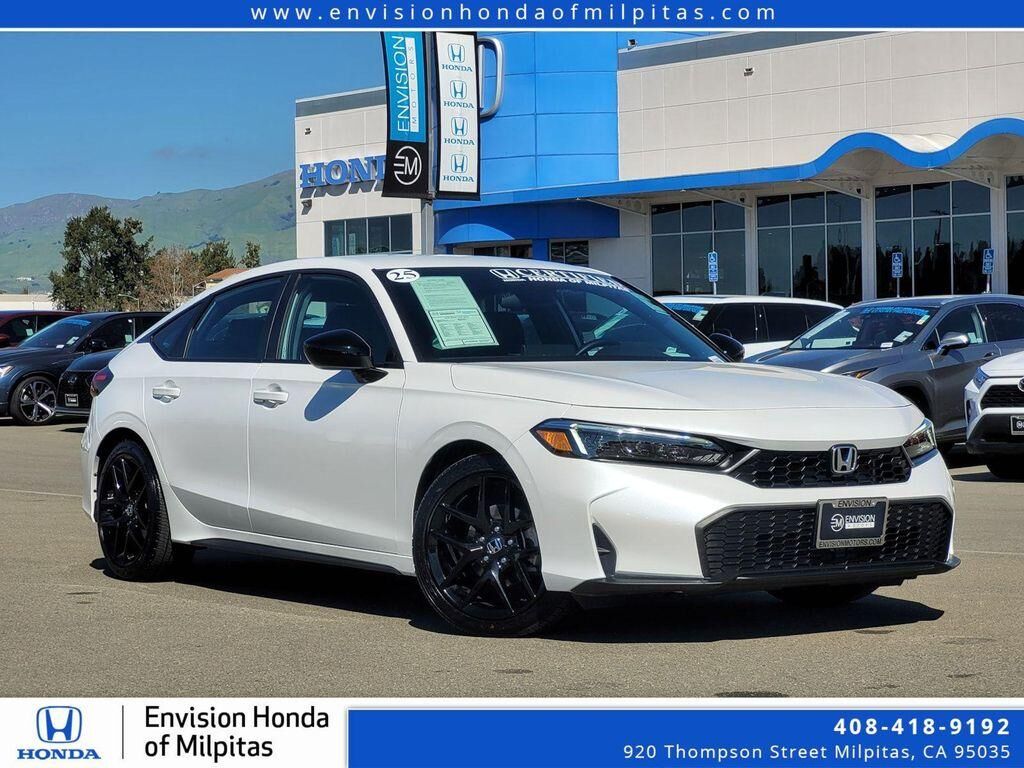 2025 HONDA Civic