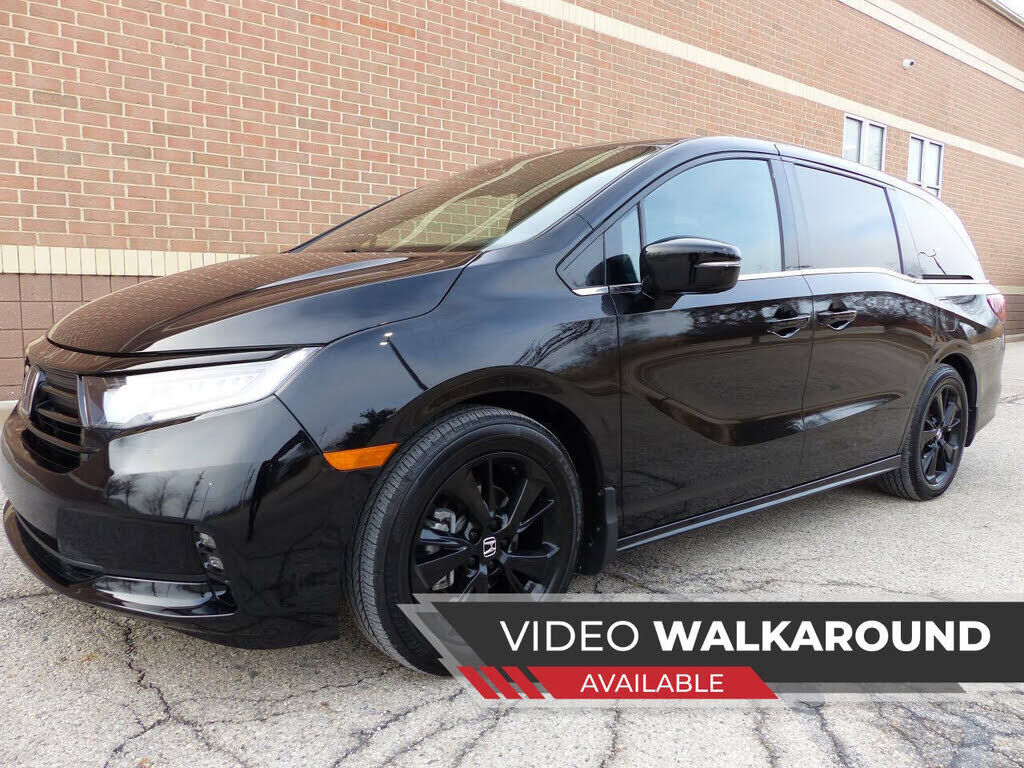 2024 HONDA Odyssey
