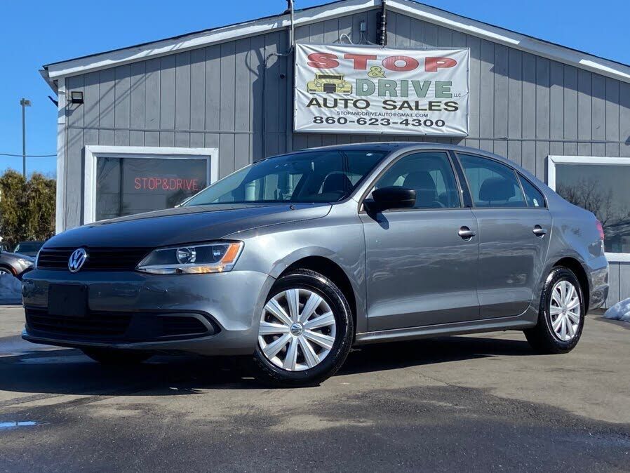 2012 VOLKSWAGEN Jetta