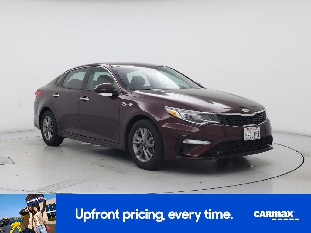 2020 KIA Optima
