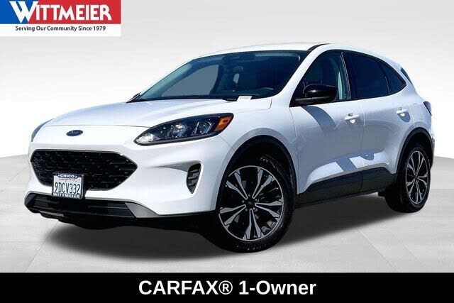 2022 FORD Escape