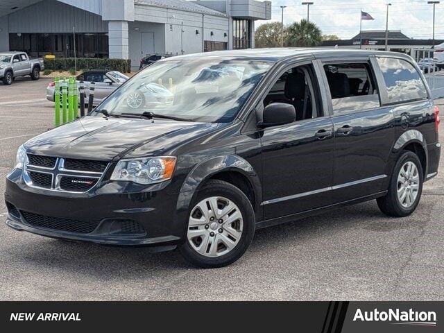 2019 DODGE Grand Caravan