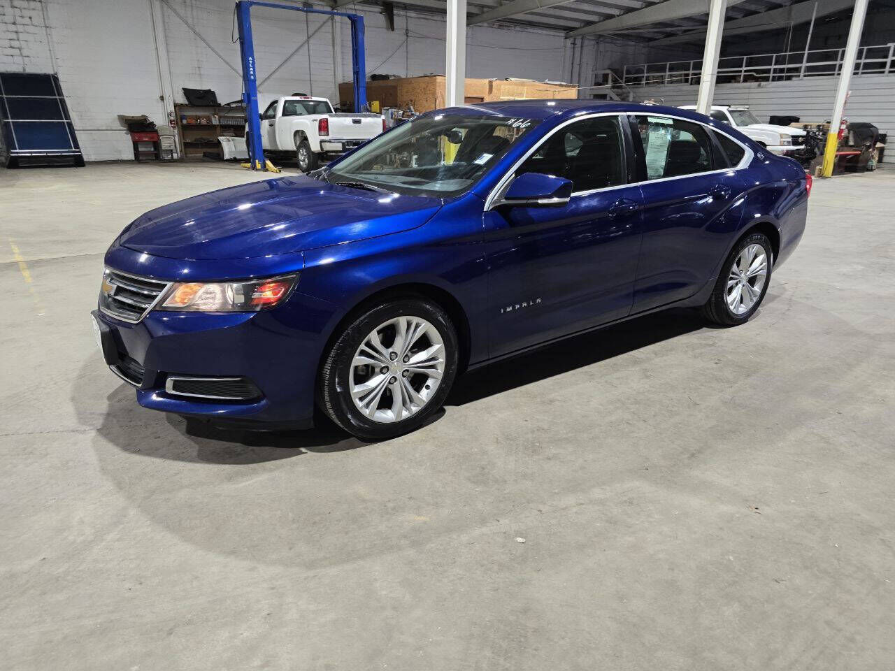 2014 CHEVROLET Impala
