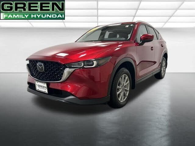 2023 MAZDA CX-5