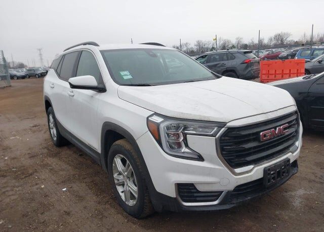 2023 GMC Terrain